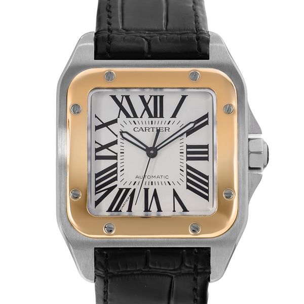 Cartier Santos 100 W20072X7
